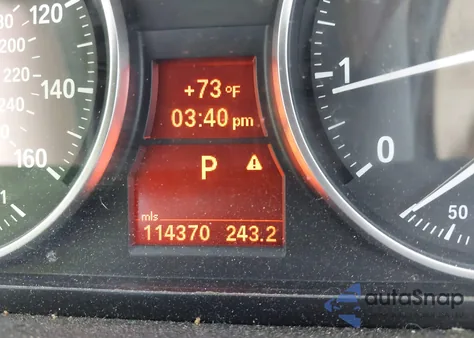 2014 BMW X1 xDrive28I z USA, uszkodzony, nr VIN WBAVL1C50EVY24307